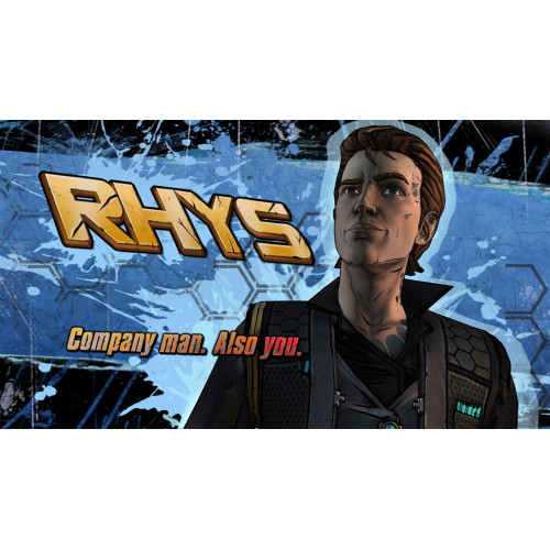 Tales from the Borderlands Xbox One